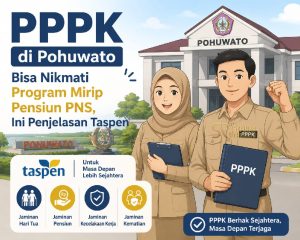 ASN di Pohuwato Bisa Nikmati Program Top Up Manfaat dari Taspen