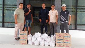 YR Tim Hadirkan Senyum untuk Warga Binaan Lapas Pohuwato