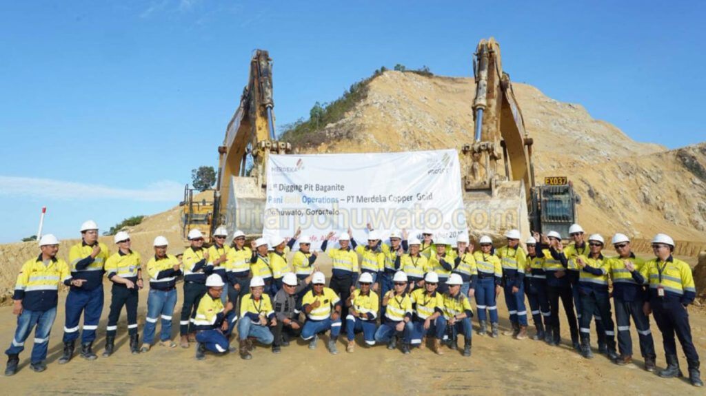 Atas Pernyataan Karyawannya yang Viral, Pani Gold Mine Minta Maaf