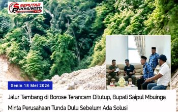 Jalur Tambang di Borose Terancam Ditutup, Bupati Saipul Minta Perusahaan Tunda Dulu Sebelum Ada Solusi