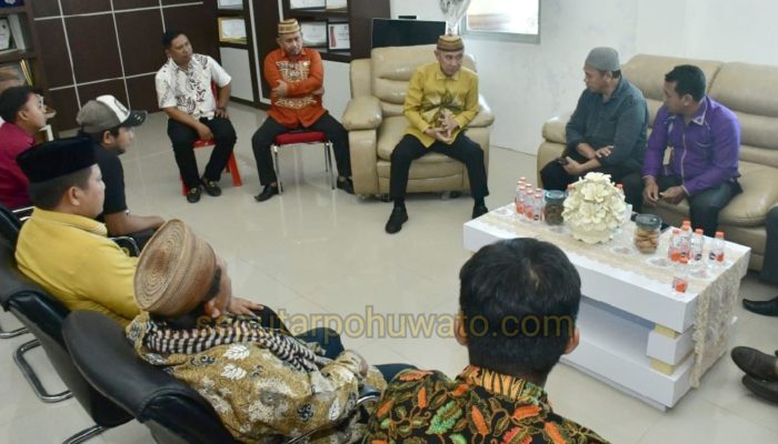 Tokoh Adat hingga Imam Desa Turun Tangan, Bupati Pohuwato Janji Tindaklanjuti Kasus Kades Buhu Jaya