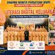 DWP Pohuwato Gelar Literasi Digital Keluarga, Orang Tua Diajak Awasi Penggunaan Gadget Anak