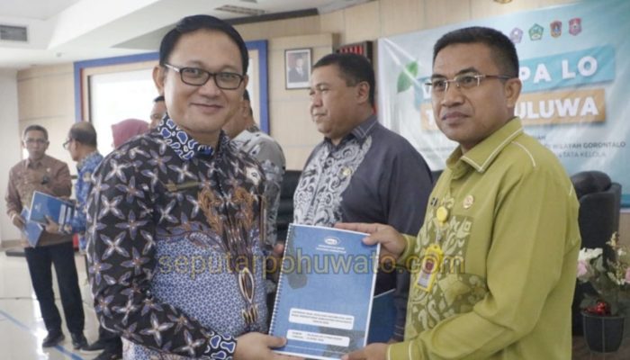 Inspektorat Pohuwato Jadi Terbaik se-Gorontalo, Irfan Saleh Syukuri Capaian APIP 2026