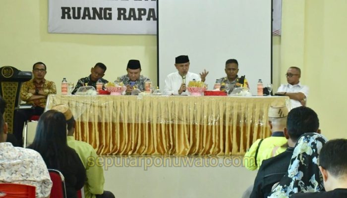 Tujuh Penambang Dekat Lokasi Bendung Jadi Perhatian, Bupati Saipul Minta Perusahaan dan Warga Bangun Komunikasi