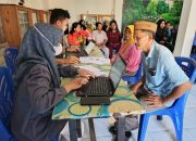 Desa Teratai Jadi Desa Kedua Setelah Palopo, Kantor Pajak Marisa Gelar Sosialisasi SPT Tahunan