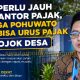 Tak Perlu Jauh ke Kantor Pajak, Warga Pohuwato Kini Bisa Urus NPWP di Pojok Desa