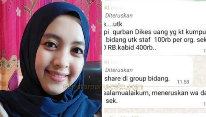 Dinkes Pohuwato Klarifikasi Dugaan Pungutan Sapi Kurban: Itu Inisiatif Bersama dan Sukarela