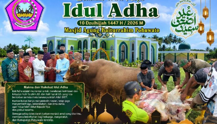 Hakikat Idul Adha dan Makna Kurban yang Jangan Sampai Bergeser