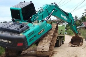 Satu Excavator Disita, Polisi Tutup Ruang PETI di Bulangita, Ini Kata Kasat Reskrim