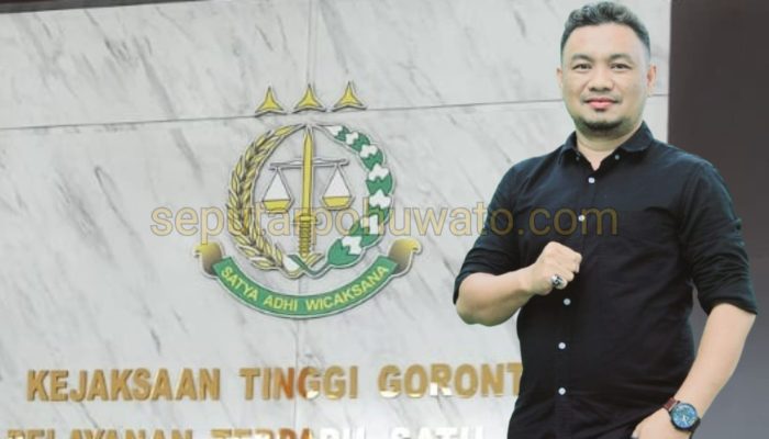 Aktivis Lingkungan Pertanyakan Kelanjutan Kasus ‘Haji Suci’, Kejati Gorontalo Diminta Transparan