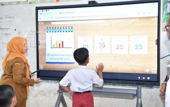 Memangkas Kesenjangan, Kemendikdasmen Perkuat Pembelajaran Digital di Teluk Bintuni