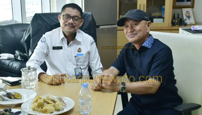 Bupati Saipul Pastikan Tiga KNMP di Pohuwato Segera Terealisasi