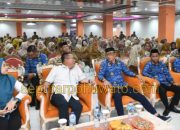 Wabup Boalemo Ajak Guru Jadi Peserta BPJS Ketenagakerjaan: Masa Depan Terjamin Tanpa Merepotkan Orang Lain