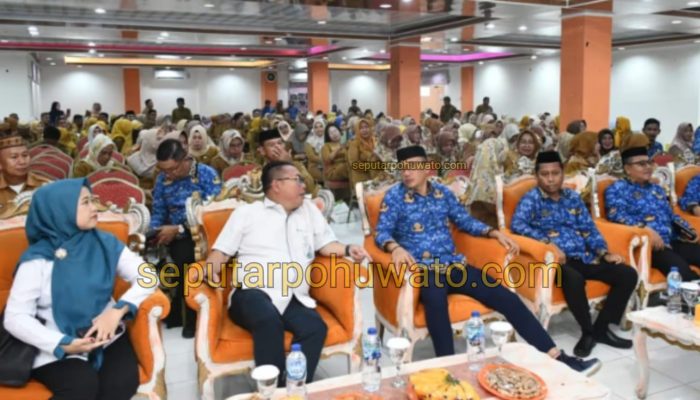 Wabup Boalemo Ajak Guru Jadi Peserta BPJS Ketenagakerjaan: Masa Depan Terjamin Tanpa Merepotkan Orang Lain