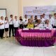 10 Pemuda Desa Lingkar Tambang Ikuti Pelatihan Operator Medium Truck dari Pani Gold Mine