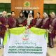 Persit Kodim 1313/Pohuwato Tampil Memukau di Lomba Kolintang HUT ke-68 Kodam XIII/Merdeka