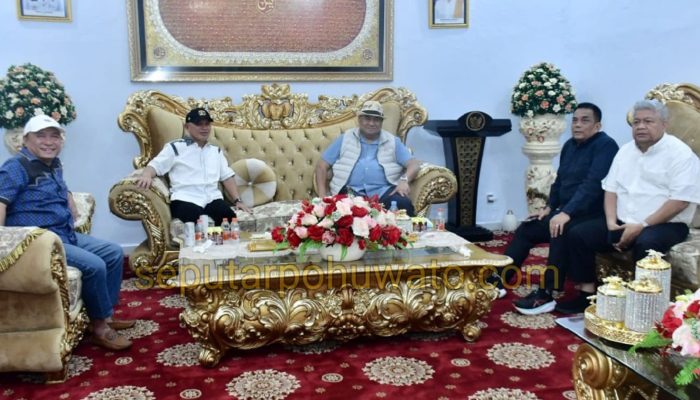 Kaka Rachmad Gobel Bawa Angin Segar untuk Petani Pohuwato, Penanaman Kakao 400 Hektare Segera Dimulai