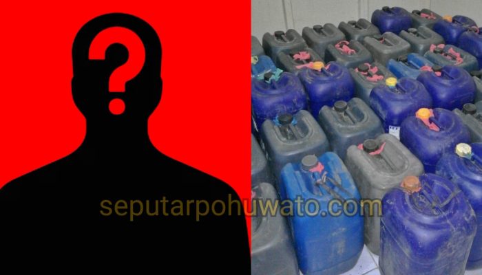 Siapa AM Sebenarnya? Namanya ini Muncul di Dua Instansi Terkait Rekomendasi BBM Bersubsidi di Pohuwato