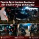 Toyota Agya Hantam Dua Motor dan Counter Pulsa di Duhiadaa, Diduga Karena Sandal Terjepit Pedal Gas