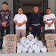 Tak Pernah Putus Berbagi, YR Tim Salurkan Bantuan untuk Warga Binaan Lapas Pohuwato