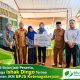 Baru 5 Bulan Jadi Peserta, Keluarga Ishak Dingo Terima Santunan JKM BPJS Ketenagakerjaan