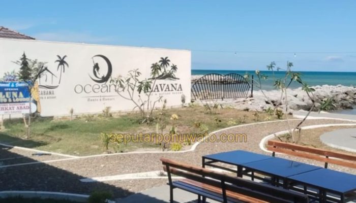 Diduga Langgar Sempadan Pantai, Ocean Lavana di Pohuwato Tuai Protes Keras