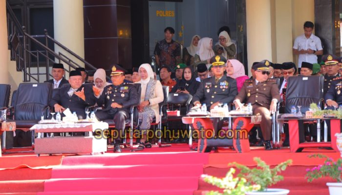 Hari Bhayangkara ke-80, Letkol Arm Fiat Suwandana: Sinergitas TNI-Polri Kunci Stabilitas Keamanan
