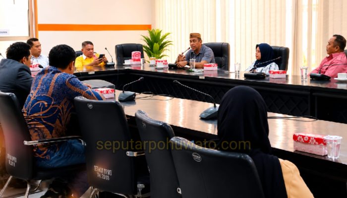 Hamdi Alamri Soroti Penyaluran KUR di Pohuwato, Minta Bank Berlakukan Pelayanan yang Adil bagi Pelaku UMKM Lokal