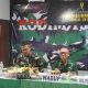 Dandim Fiat Suwandana Ikuti Rakornis TMMD ke-129, Fokus Perkuat Kolaborasi Pembangunan Desa