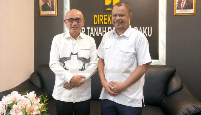 Usulkan Jaringan Irigasi Air Tanah, Bupati Saipul Targetkan Sawah Pohuwato Tak Lagi Kekurangan Air