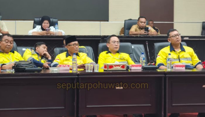 Dinas PTSP Gorontalo Tegaskan Izin PT PETS Sah