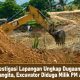 Investigasi Lapangan Ungkap Dugaan PETI di Bulangita, Excavator Diduga Milik PM Alias Ped Beroperasi