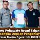 Polres Pohuwato Resmi Tahan RL, Tersangka Dugaan Penganiayaan di Pasar Marisa Dijerat UU KUHP Baru