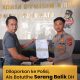Dilaporkan ke Polisi, Ais Botutihe Serang Balik DH dengan Laporan Dugaan Pencemaran Nama Baik