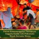 Potret Kemanunggalan TNI-Rakyat, Anggota Kodim 1313/Pohuwato Masak Bersama Warga