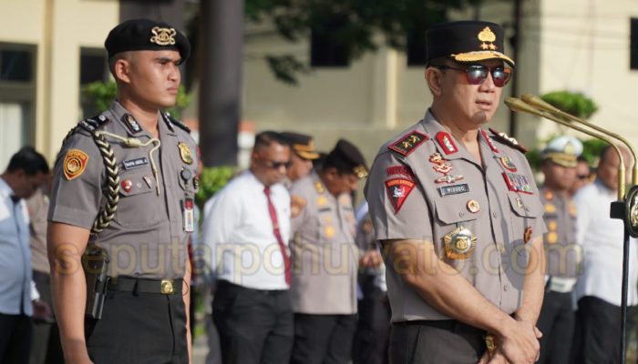 Kapolda Gorontalo: Rayakan Piala Dunia 2026 dengan Tertib, Bukan Konvoi dan Keributan