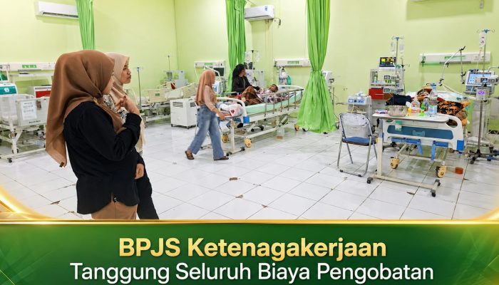 BPJS Ketenagakerjaan Tanggung Seluruh Biaya Pengobatan Korban Penikaman di Pohuwato