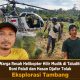 Warga Taluditi Resah Helikopter Hilir Mudik, Roni Palali dan Hasan Djafar Tolak Eksplorasi Tambang