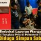 Berbekal Laporan Warga, Polisi Tangkap Pria di Pohuwato Timur, Diduga Simpan Sabu