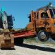 Diduga Milik Pengusaha Berinisial FM, Excavator PETI Diamankan Polres Pohuwato