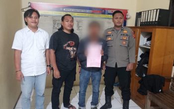 Polisi Ungkap Peran FM di Tambang Emas Ilegal Desa Teratai, Diduga Pemilik Alat Sekaligus Pemodal