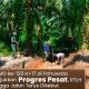 TMMD Ke-129 H+17 di Pohuwato Tunjukkan Progres Pesat, RTLH hingga Jalan Terus Dikebut