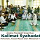 Jessica Fauziyah Ucap Dua Kalimat Syahadat di Pohuwato, Alasan Masuk Islam Menyentuh Hati