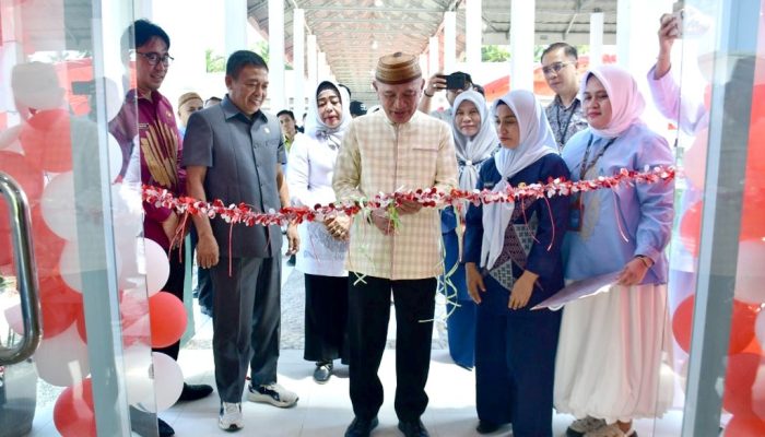 RSUD Lemito Naik Kelas! Tiga Gedung Baru Diresmikan, Layanan Operasi Resmi Dibuka