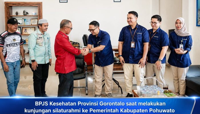 ASN Pohuwato Kini Bisa Daftarkan Keluarga Tambahan ke JKN, BPJS Kesehatan Beri Apresiasi