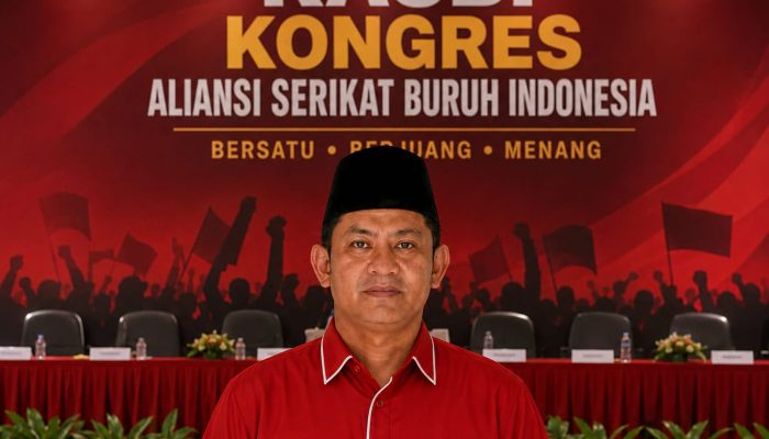 Dodi Da’i Jadi Ketua KASBI Pohuwato Sementara, Ini Alasan Sungkono Kaluku Serahkan Jabatan