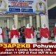 DP3AP2KB Juara I Lomba Sambung Lirik, Kalahkan 14 OPD di Final HUT RI ke-81 Pohuwato