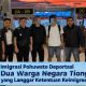 Tak Bisa Tunjukkan Paspor, Dua WN Tiongkok yang Cek Harga Emas di Pohuwato Dideportasi