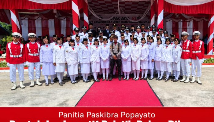 Panitia Paskibra Popayato Bantah Isu Insentif Pelatih Belum Dibayar, Sebut Dana Rp 47 Juta Sudah Disalurkan