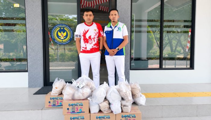 YR Tim Kembali Sambangi Lapas Pohuwato, Berbagi Bantuan dan Semangat bagi Warga Binaan